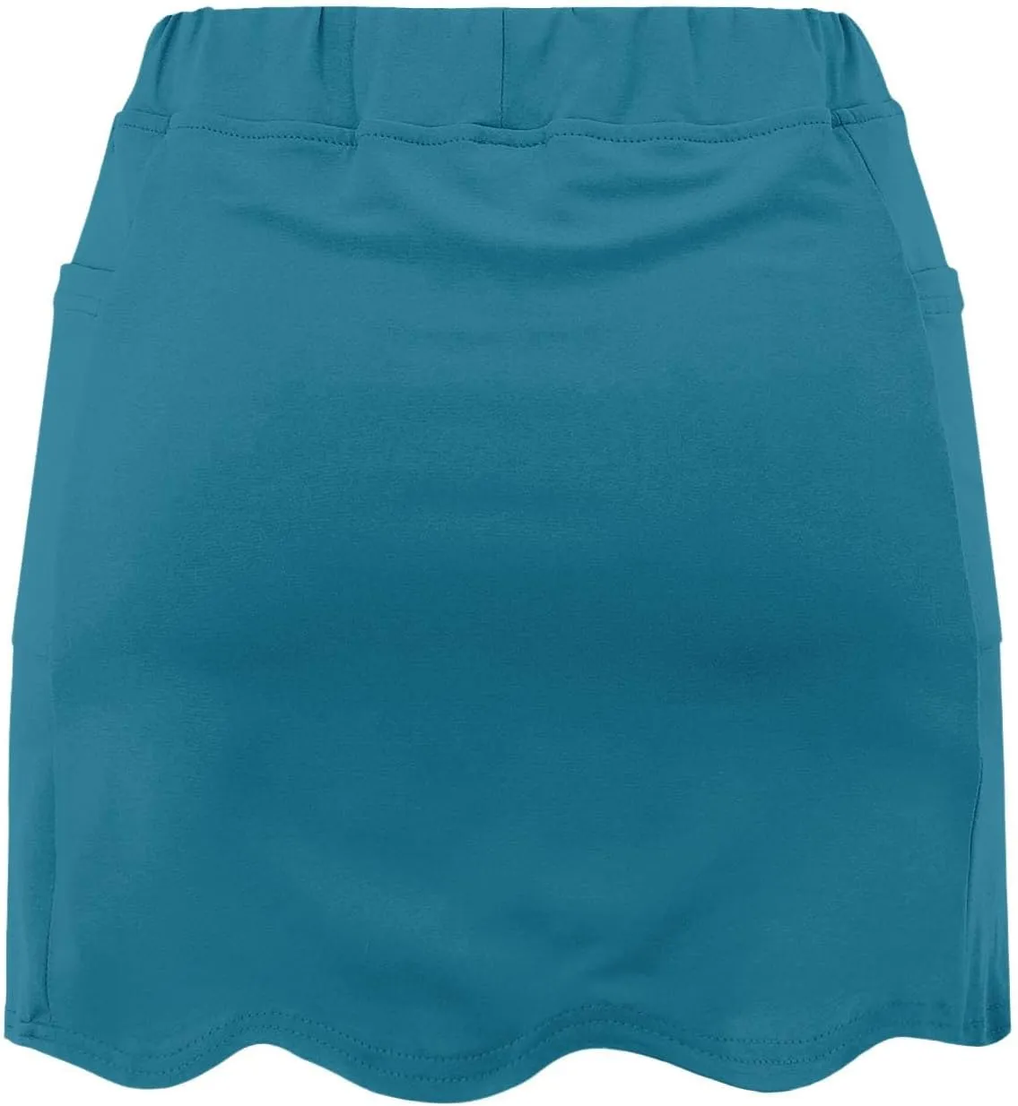 Athletic Skorts for Woman, Skorts for Curvy Women Dressy Skirts Tummy Control High Waisted Skirts with Shorts Underneath