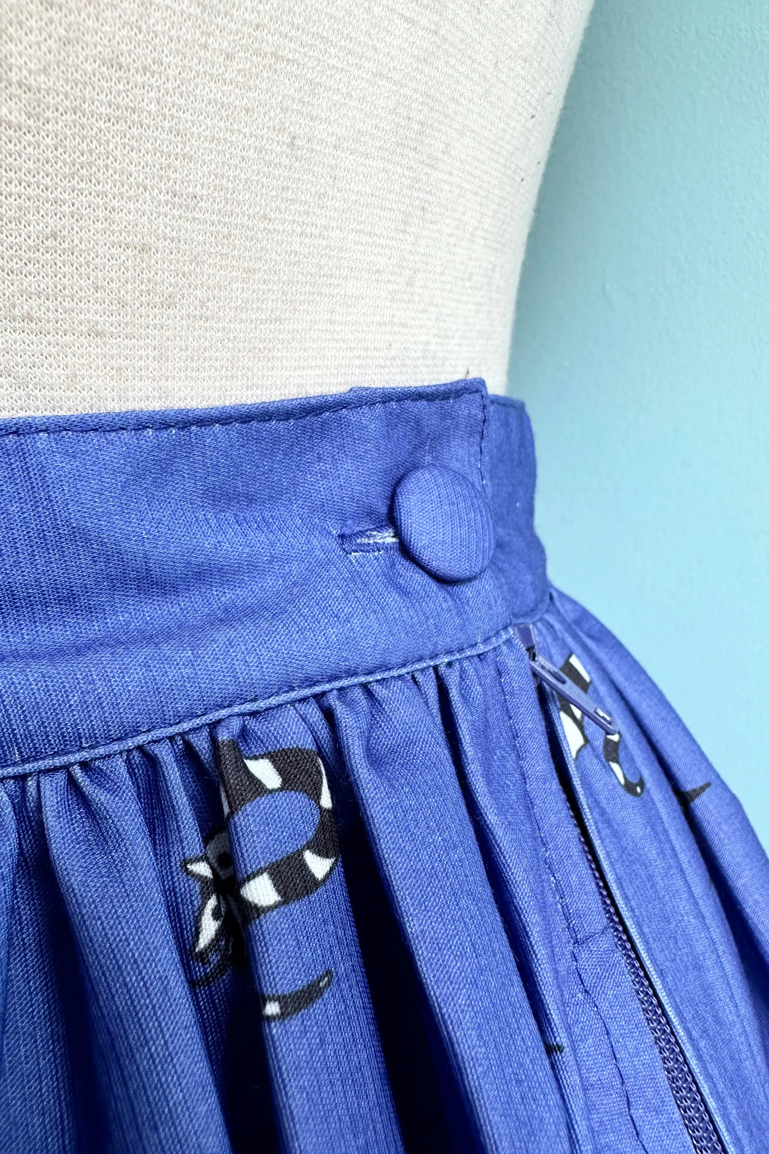 Beetlejuice Characters Full Skirt