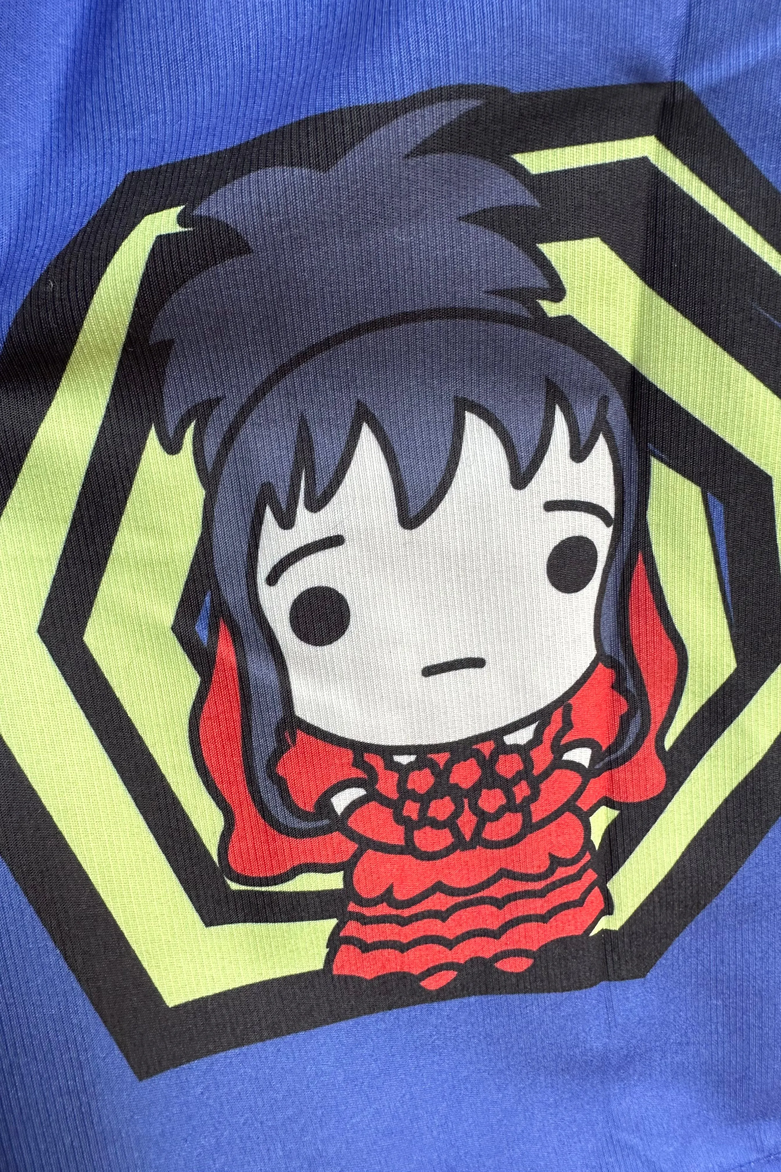 Beetlejuice Characters Full Skirt