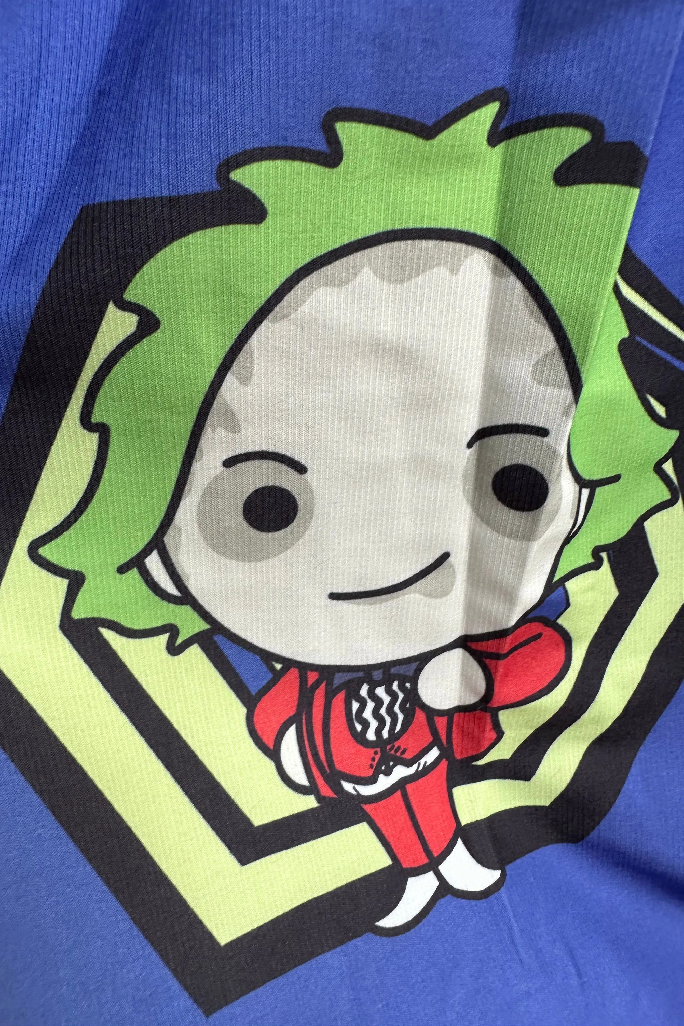 Beetlejuice Characters Full Skirt
