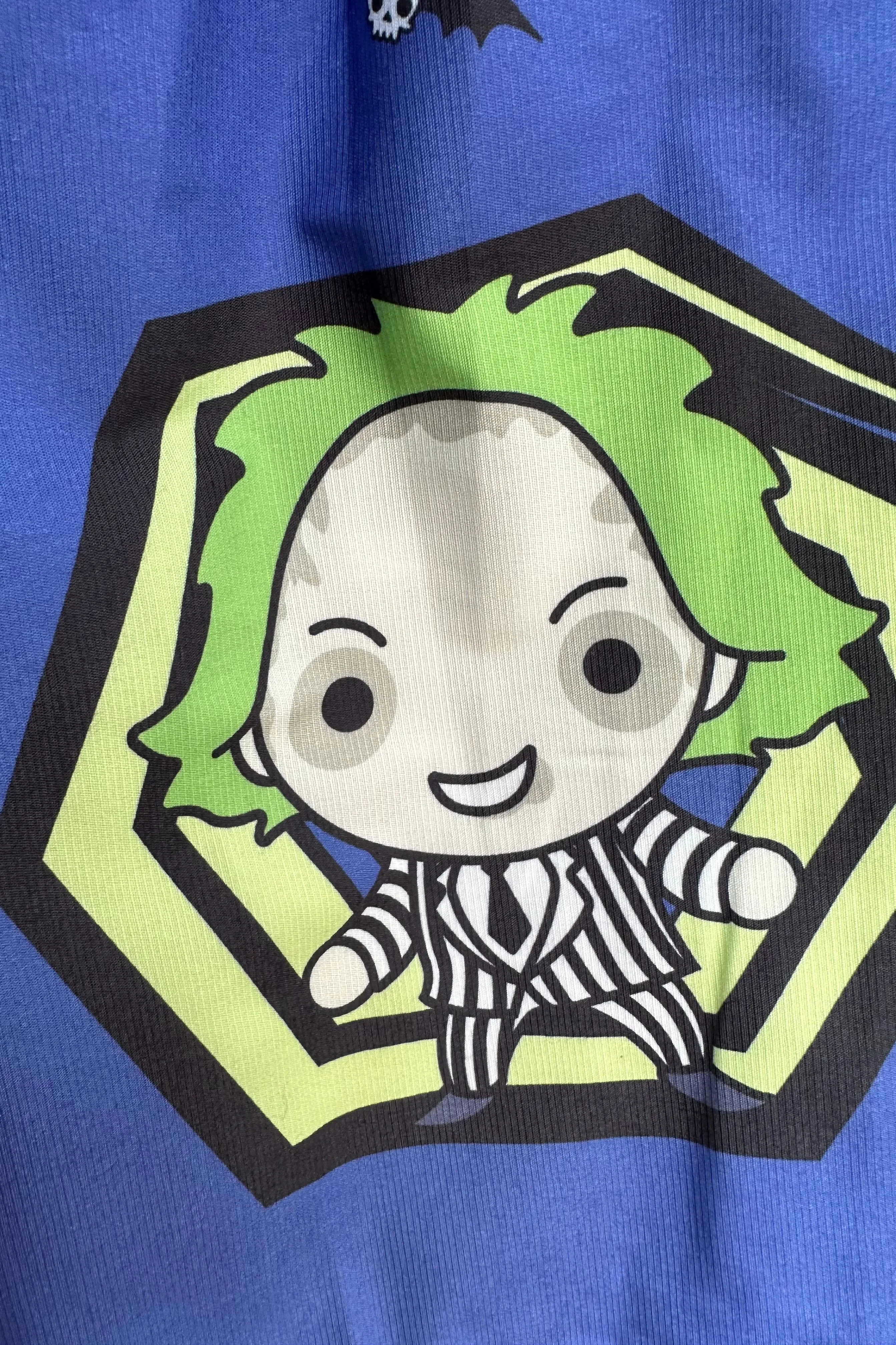 Beetlejuice Characters Full Skirt