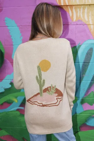 Desert Cardigan