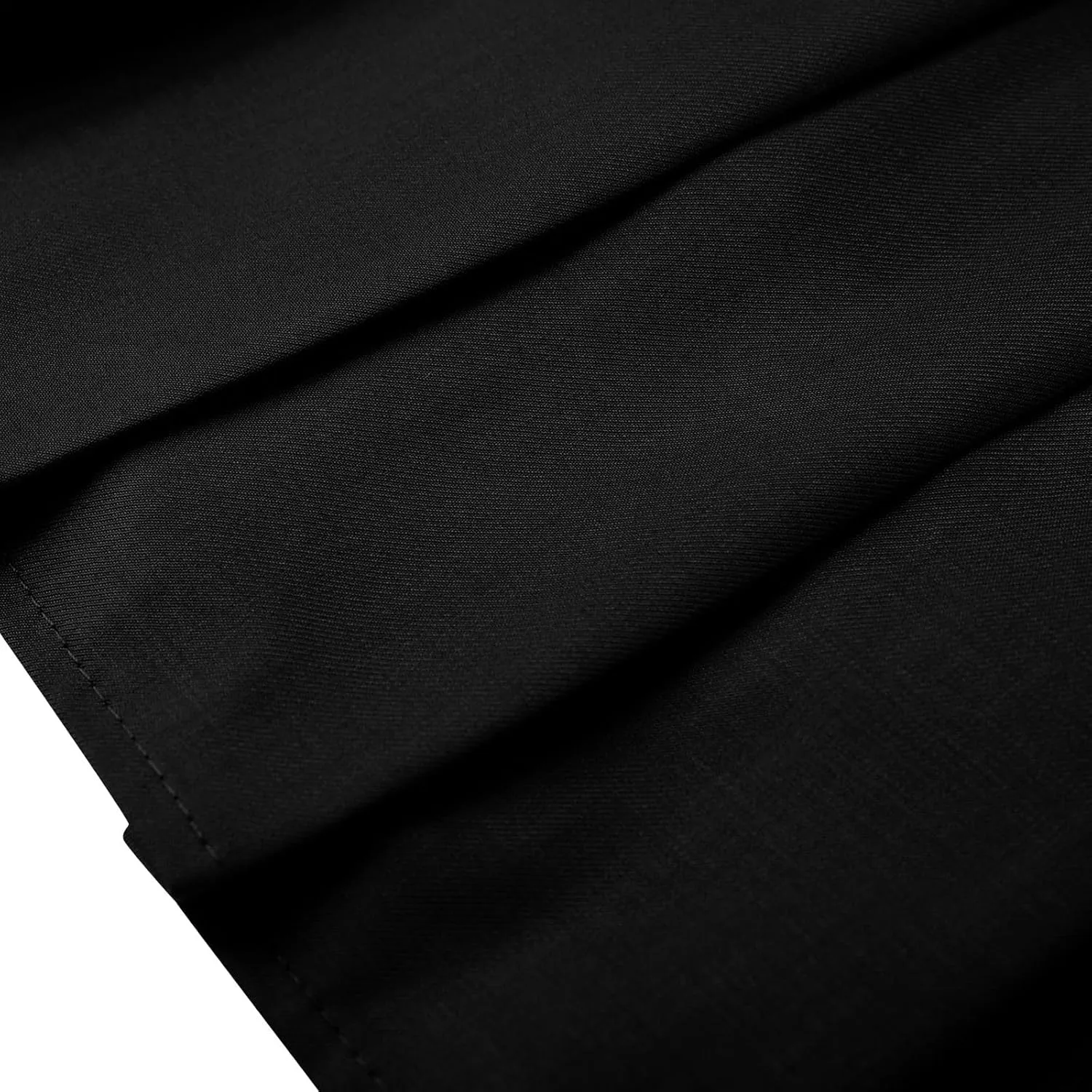 JOAU Womens Pleated Tennis Skirts High Waisted A-line Knee Length Skirt School Uniform Athletic Golf Skirts with Shorts