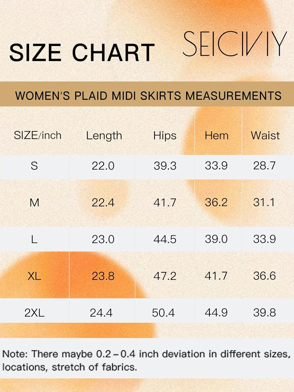 Plaid Midi Skirts for Women 2024 Fall Winter Pencil Bodycon with Slit High Waist Cute Skirt