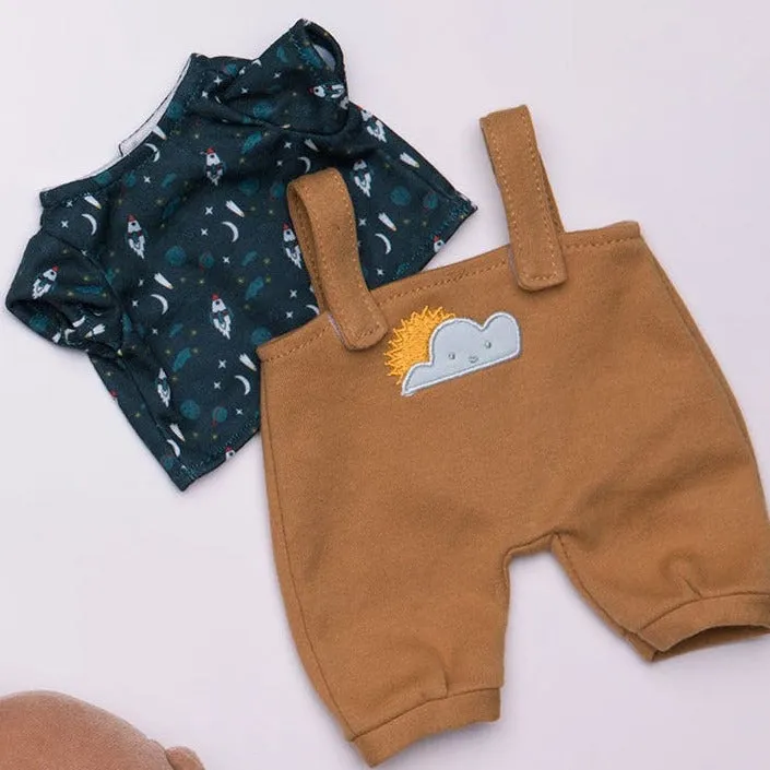 Wee Baby Stella Little Earthling Outfit